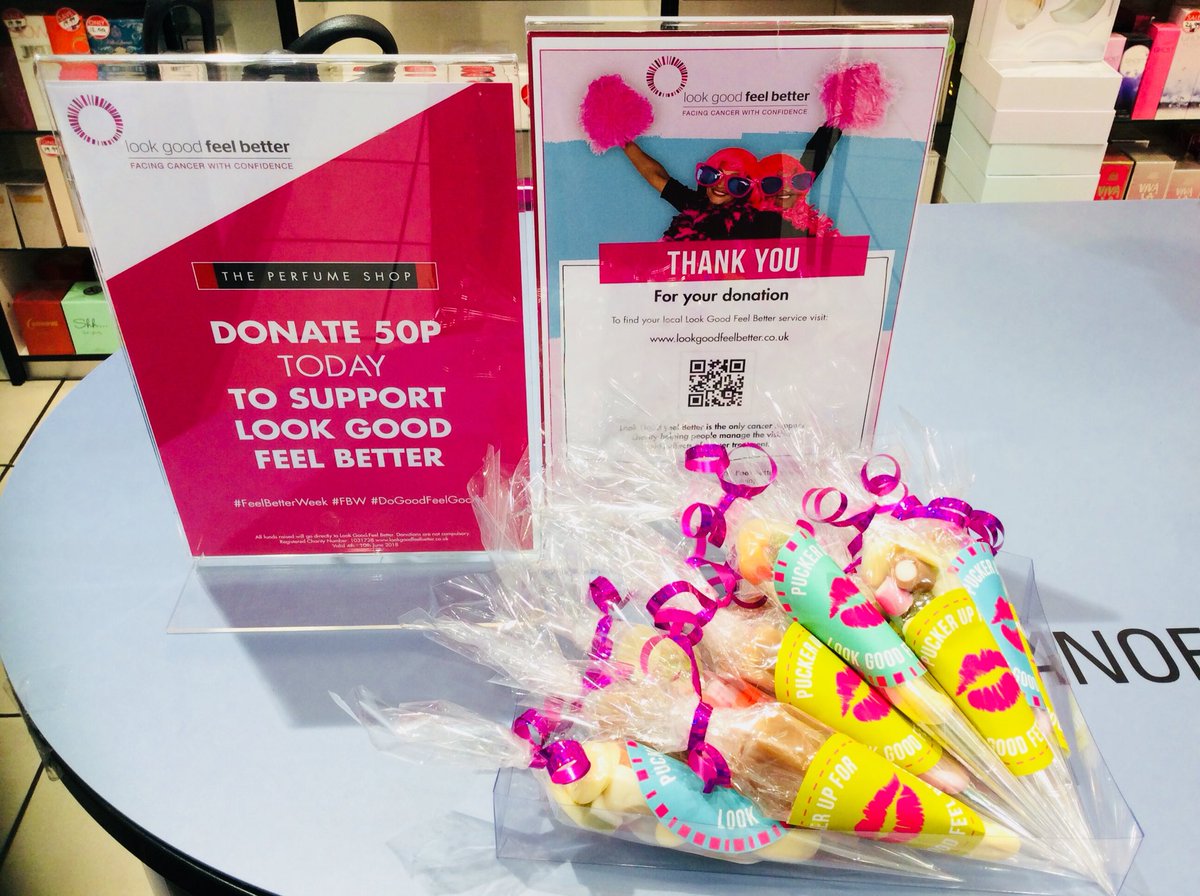 TPSLuton104's tweet photo. 🌺donate 50p instore today to help support look good feel better, a cancer charity and help yourself to a sweet cone 💞💞💞  #TeamMurphy #lookgoodfeelbetter #lookgoodfeelbetterweek @amurphytps @TheMallLuton @lgfbuk https://t.co/Qn4MFNecpG