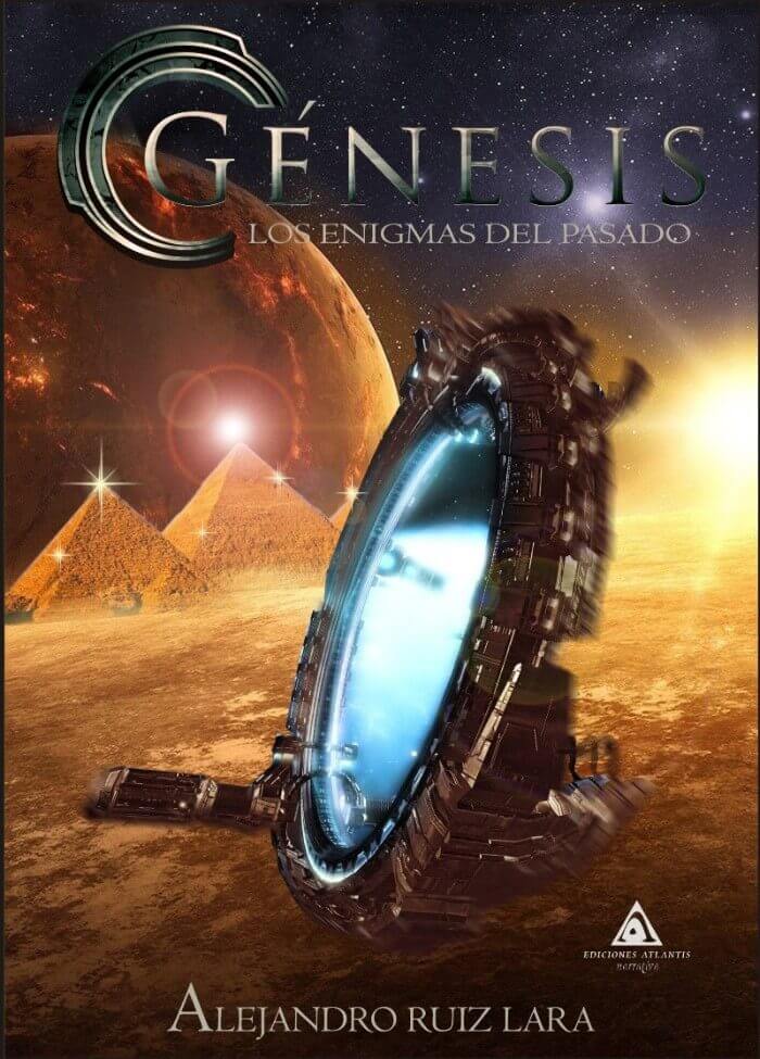 Este sábado Génesis vuelve a la feria del libro de Madrid. Tras un año de ausencia, estoy deseando volver a recorrer sus calles repletas de casetas, libros y un olor inigualable a cultura.
De 19:30 a 21:00 estaré firmando "Génesis y los enigmas del pasado" en la caseta 206.