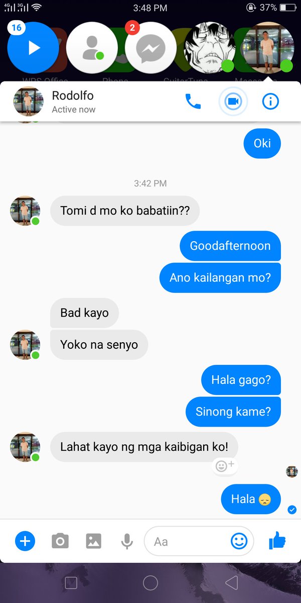 ToYouAndTomi1's tweet photo. #SaintJosephPabibo
Sorry nagpalusot pa ko hahahaha
Natangdaan ko pa naman umagang umaga @rmanalese8 https://t.co/jsGkCQQ9OZ