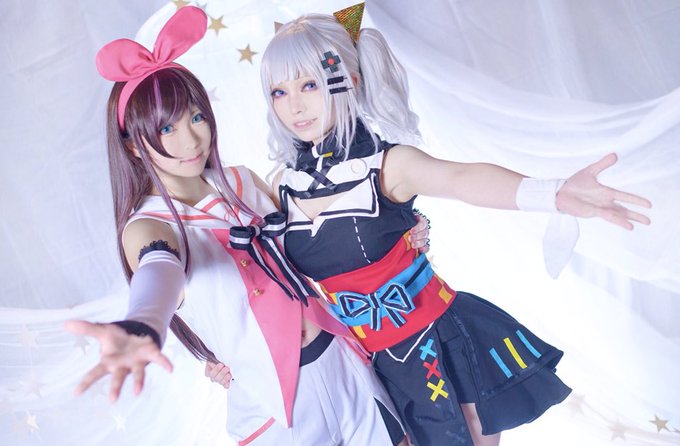 コスプレイヤー梓那のTwitter画像55