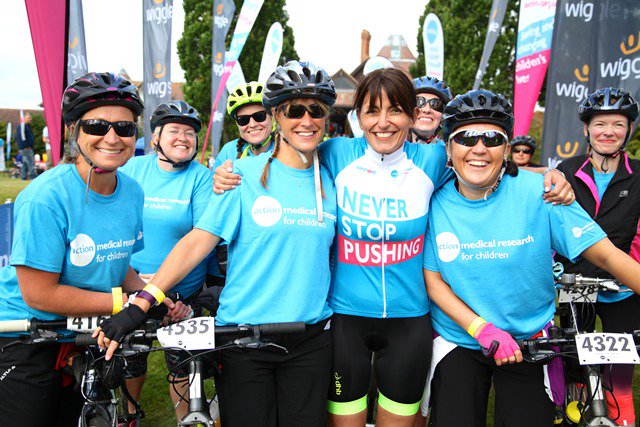 amr_events's tweet photo. How's that weather looking? ☀️ Fancy joining @thisisdavina in #Sussex this Sunday (10 June) for @actionmedres? Find out more here https://t.co/yuPDhhmR7a #charity #cycling https://t.co/aO8MQ919Oq