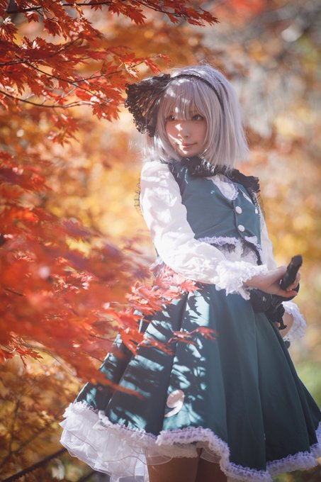 Twitterのコスプレ画像21