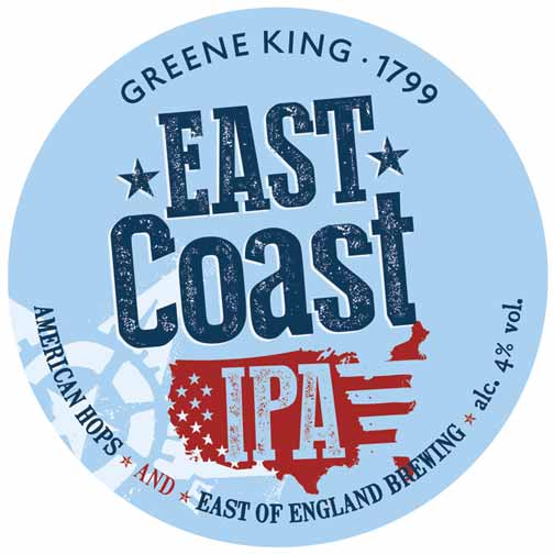 YewTreeTweets's tweet photo. @YewTreeTweets proud of its #ales and currently pouring @GreeneKingIPA East Coast #IPA https://t.co/cIxpWp0WHW