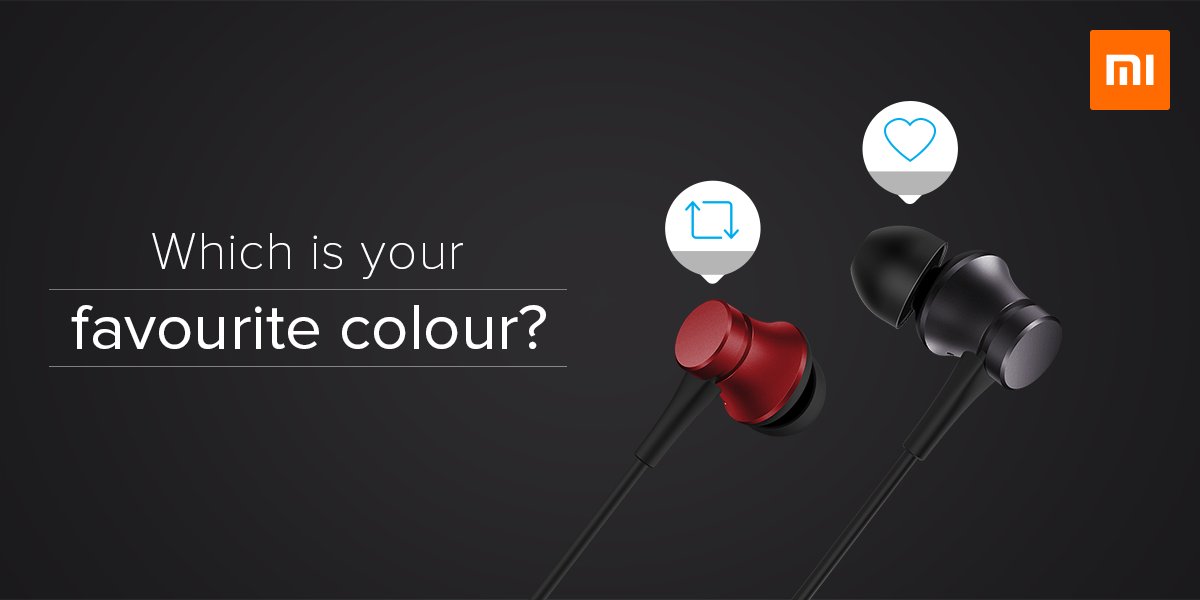 XiaomiIndia's tweet photo. 🔁 or ❤️ show us your pick? 😉
Available here - https://t.co/BXmdwZyJer https://t.co/4N9LUJpjHA
