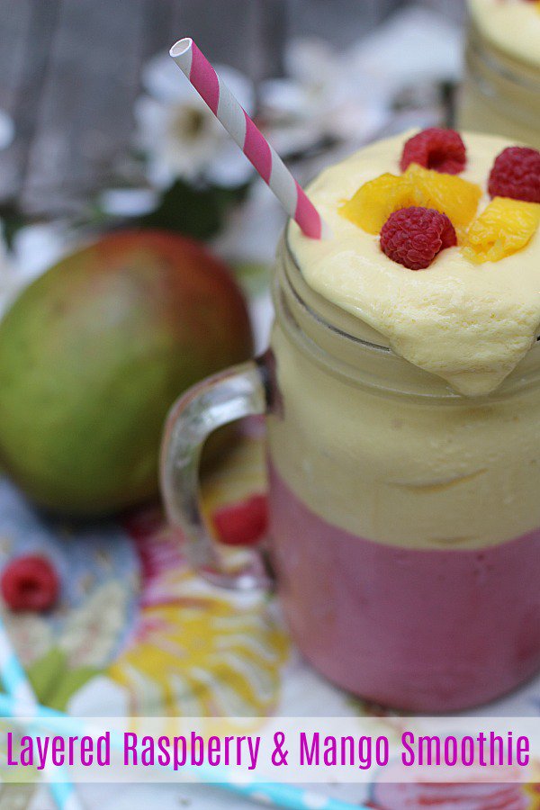 TheMomUnleashed's tweet photo. #ad Don't let occasional constipation get you down! Take care of it the delicious way with this easy-to-make Layered Raspberry and Mango Smoothie #recipe: https://t.co/FE3k6OeGJM #ReliefMadeEasy https://t.co/W2dSnKUI6h