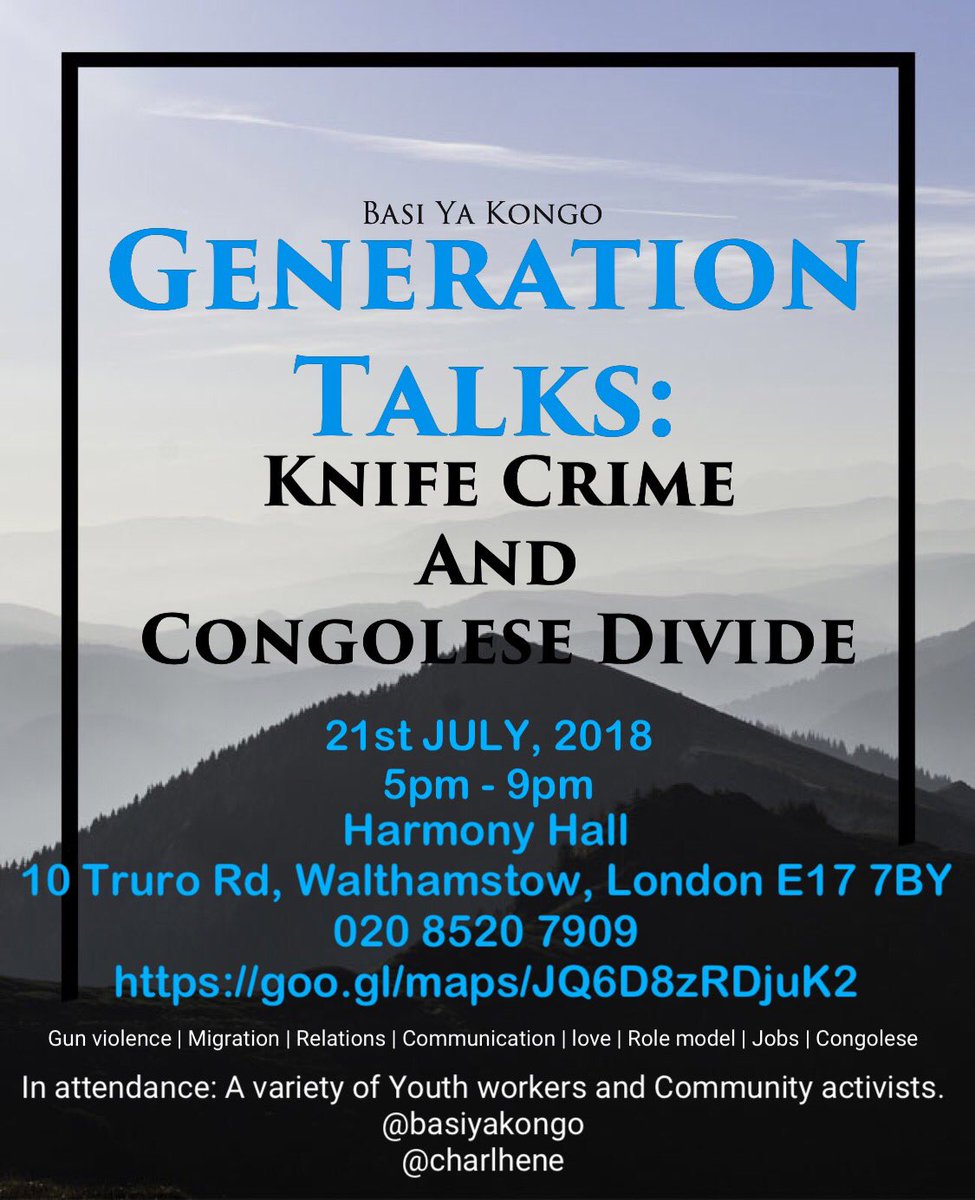 BasiYaKongo's tweet photo. Come and join us in talks... #eventbrite #basiyakongo https://t.co/QIL4R9eJZV