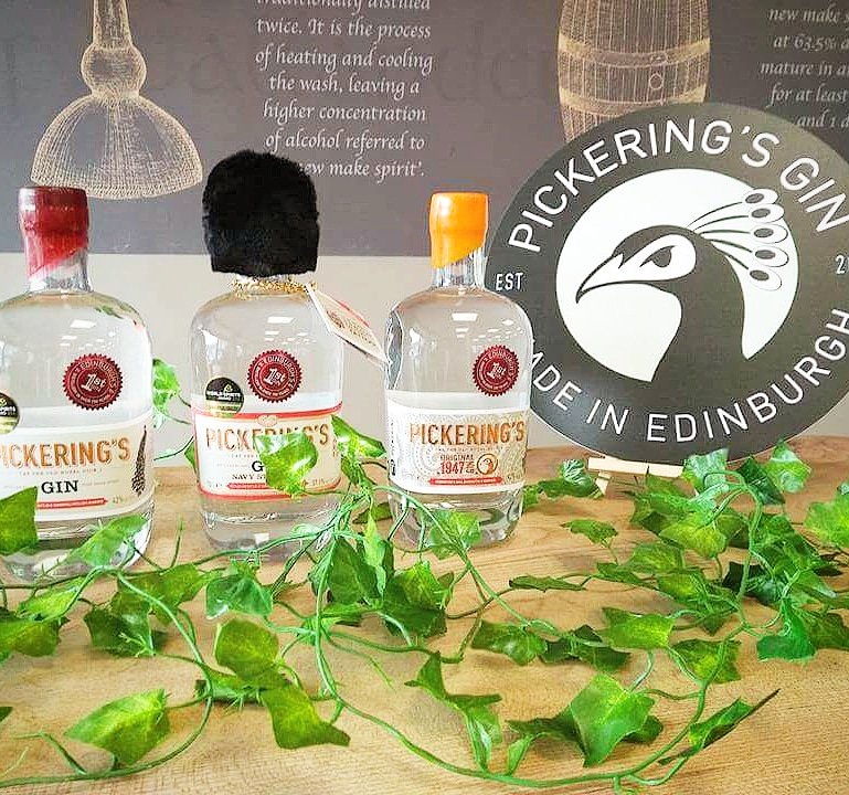 CallanderSpirit's tweet photo. Tomorrow is #WorldGinDay and we are celebrating with @pickeringsgin !!! Pop in and try the Original, the 1947 or the Navy Strength! #Gin #spiritofcallander #gintime #ginoclock #WorldGinDay2018 #pickeringsgin
#scottishgin #scottishspirits #sotasty #summerdrinks #ginandtonic https://t.co/JwjBnSA0vH