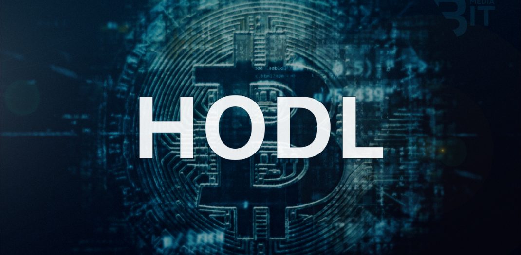hodl bitcoin meaning