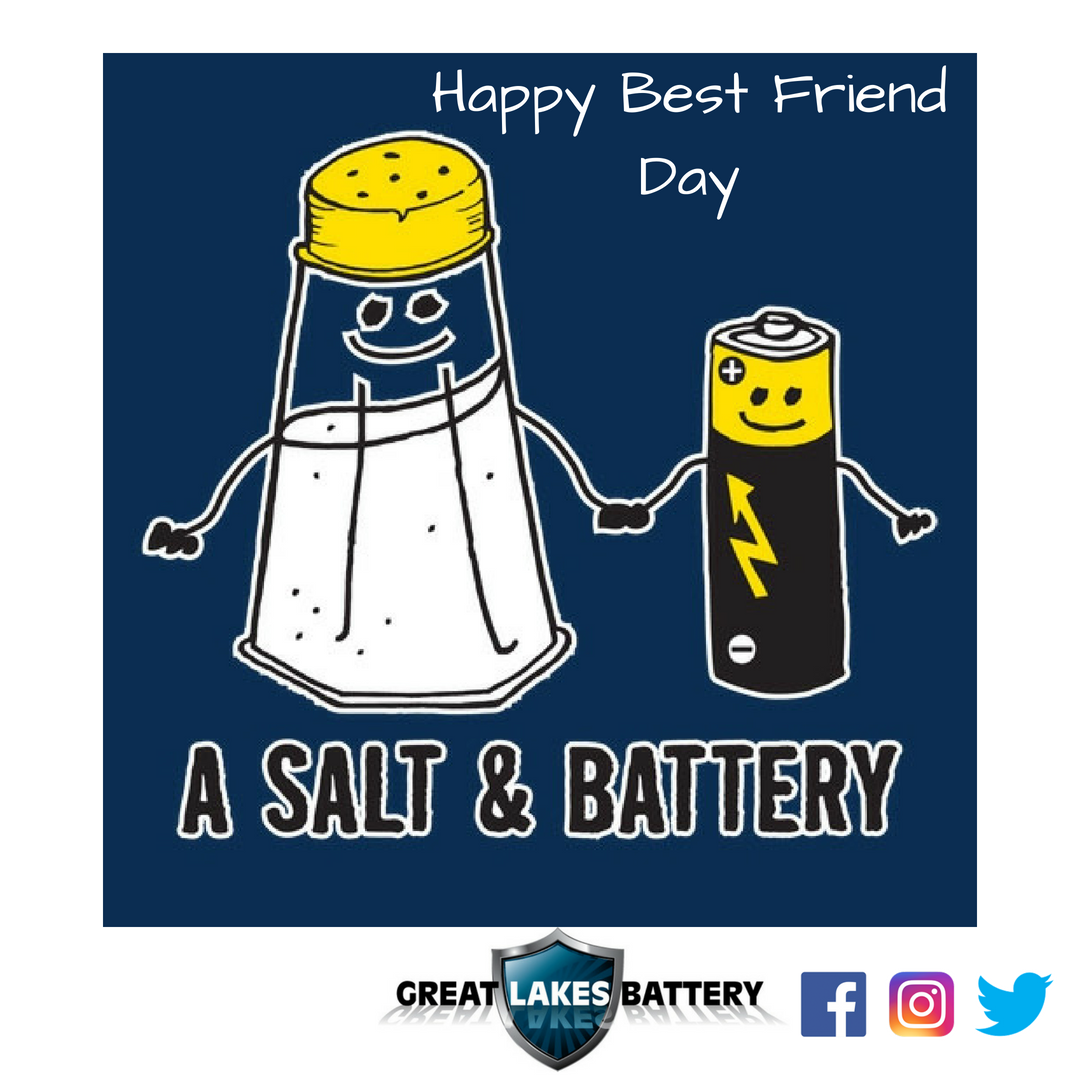 Great Lakes Battery tweet media