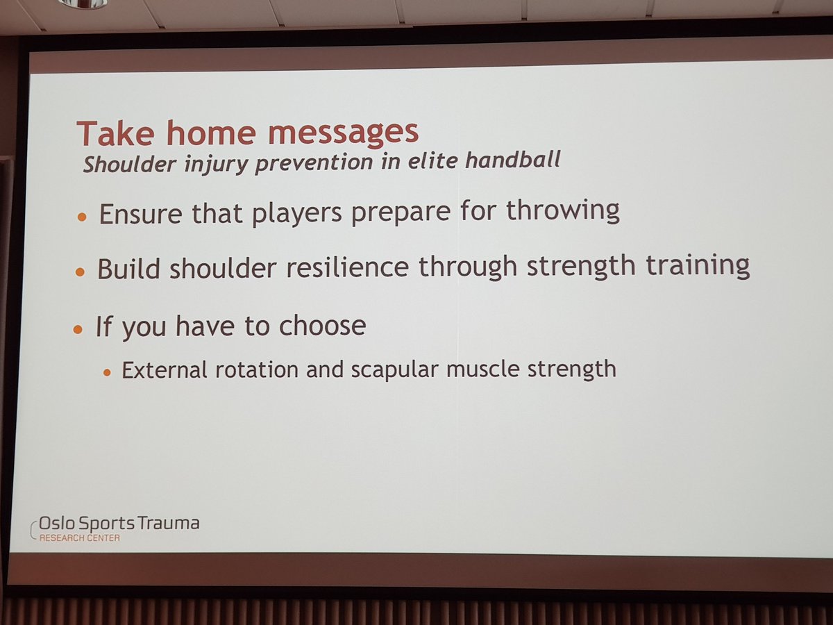 RodWhiteley's tweet photo. Prepare for throwing loads by building throwing resilience: don't rest from throwing; external rotation &amp; scapular strengthening key points.
In the future look to monitoring the effect of the (key) activity on key physical (performance) markers https://t.co/x2C56ZMReh