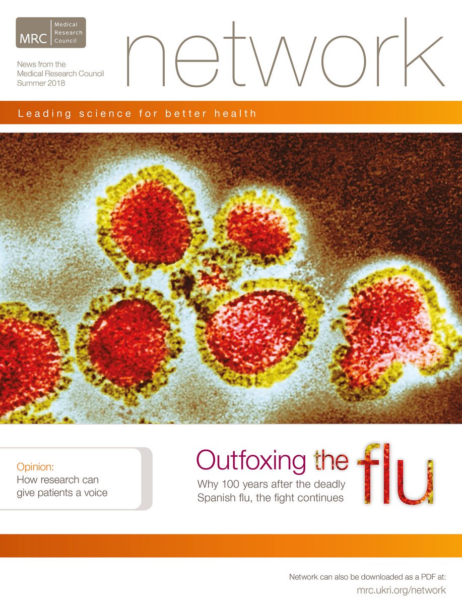 The_MRC's tweet photo. Relax & read a roundup of news and views in the new summer issue of our #MRCNetwork mag this weekend 😎 https://t.co/A1QUeS74pg https://t.co/gck17o3mlS