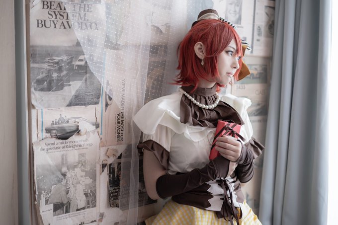 Twitterのコスプレ画像88