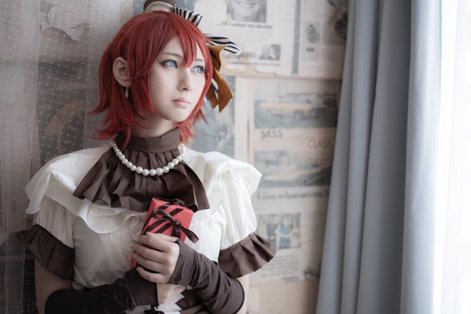 Twitterのコスプレ画像87