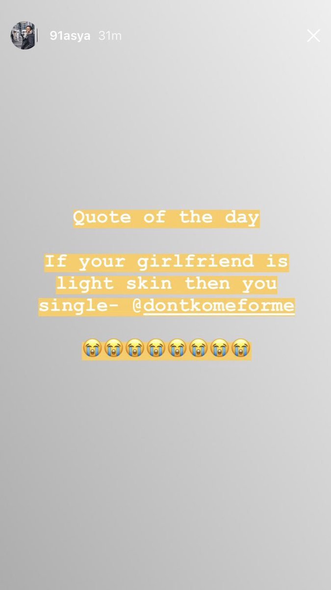 TheBaddestMitch's tweet photo. I NEED y’all to listen to my podcast lol. Please. Enjoy. Here’s one of my quotes 😂 #OMGTP
https://t.co/qSlxPPuVR8 https://t.co/J6dZ0ic20B