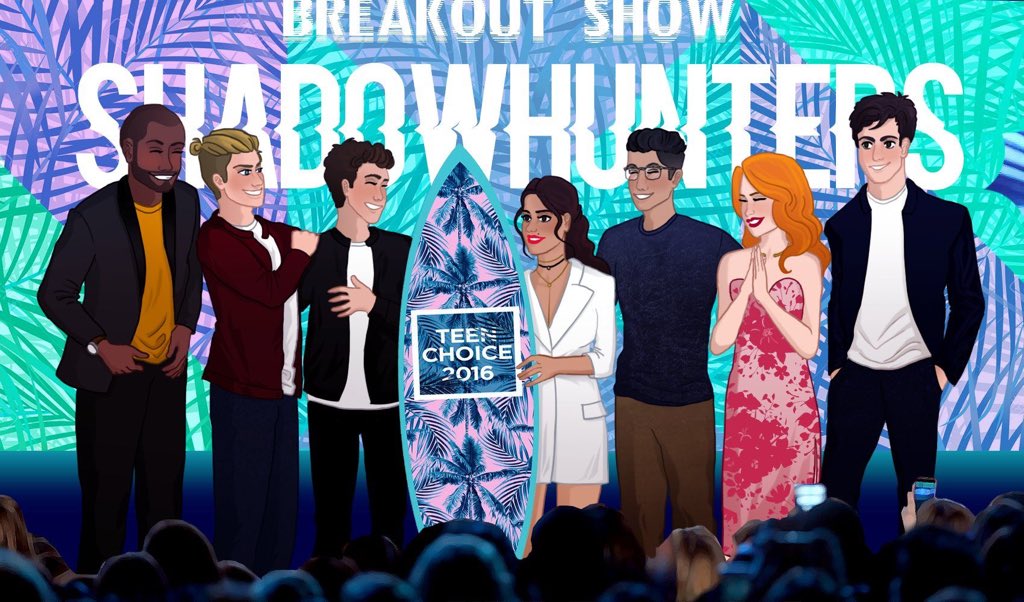 hernameisjenn_'s tweet photo. #SaveShadowhunters PORQUE ESTE CAST MERECE MEJOR RECONOCIMIENTO Y TODOS LOS PREMIOS DEL MUNDO. #SaveTheShadowWorld https://t.co/lA36Yldyry