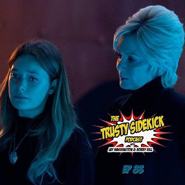 sidekicktrusty's tweet image. **link in bio**
The summer is barely slowing down for the live-action world&apos;s of both @Marvel and @DCComics, and comedians @MrJayWashington and @Mocha_Jesus are back with everything you need to know, on the @LaughFactory_ch podcast network. This week, we… ift.tt/2Jl41yp