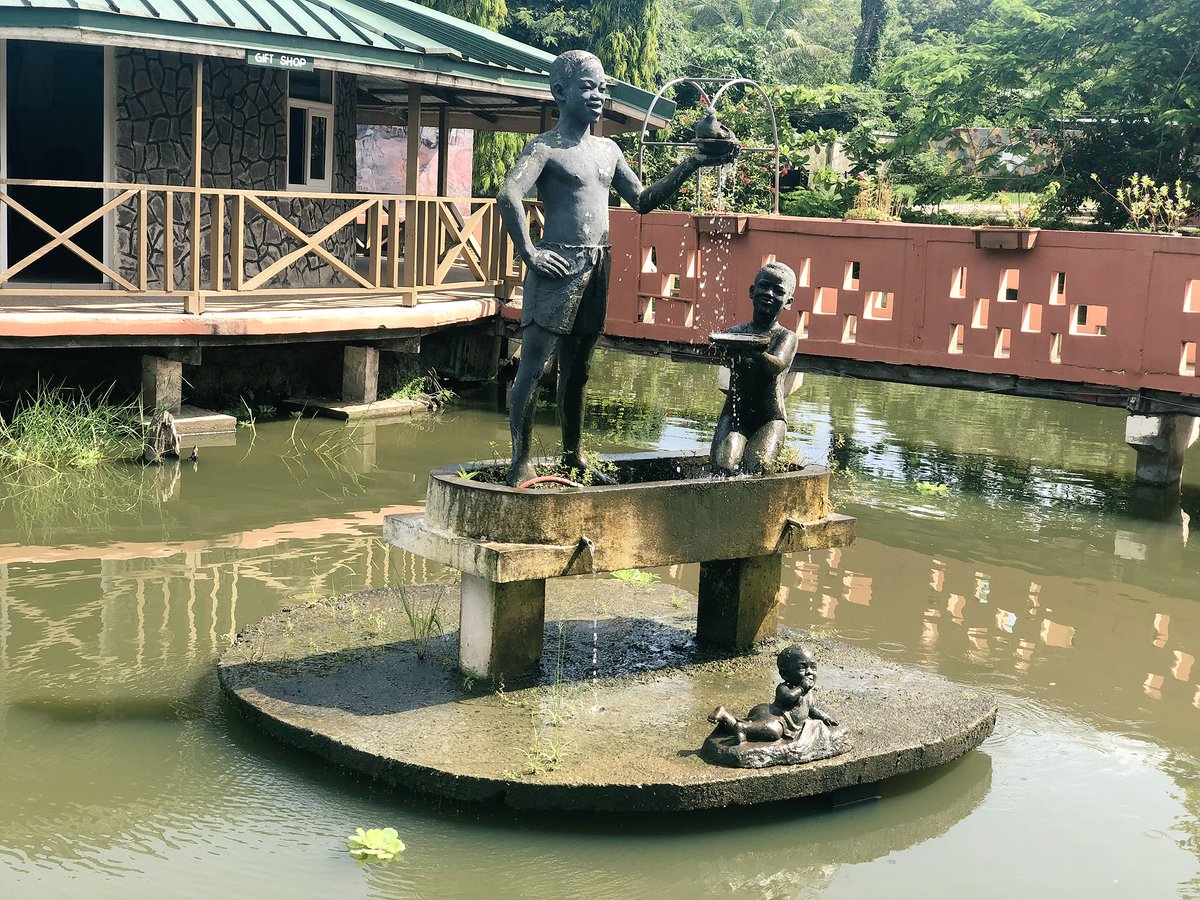 JonatTours's tweet photo. Visit Hans Cottage Botel in #CapeCost anytime for a good treat. From drinks,food, sightseeing etc. Good for the best. #JonatTours #CentralRegion #Ghana #WestAfrica #HansCottageBotel https://t.co/CY5fKGvgOl