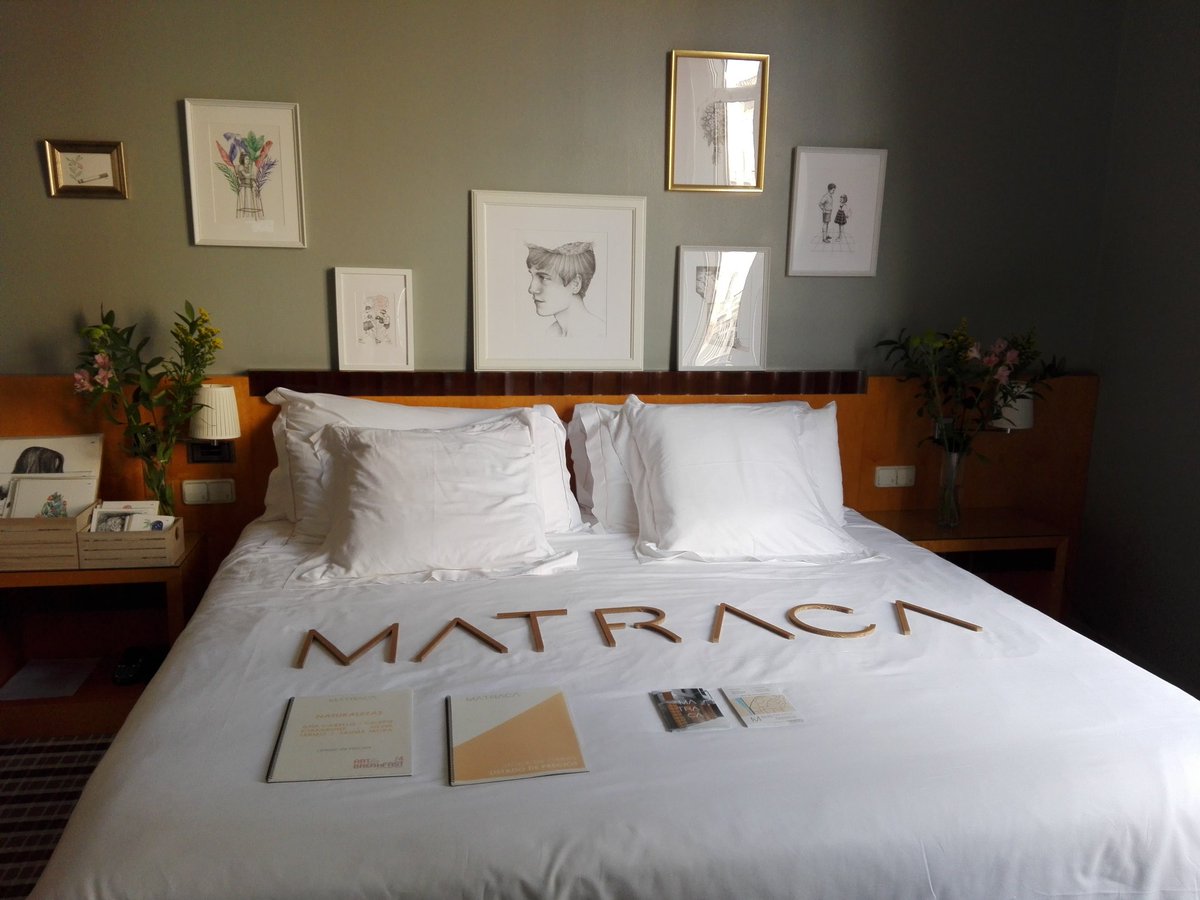 Pues me ha gustado mucho el tono general de la cuarta edición de <a href="/artandbreakfast/">Art & Breakfast</a> / 1