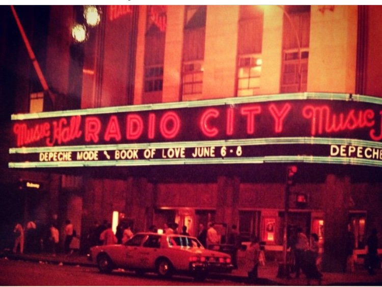 Gramercy Theatre on X: