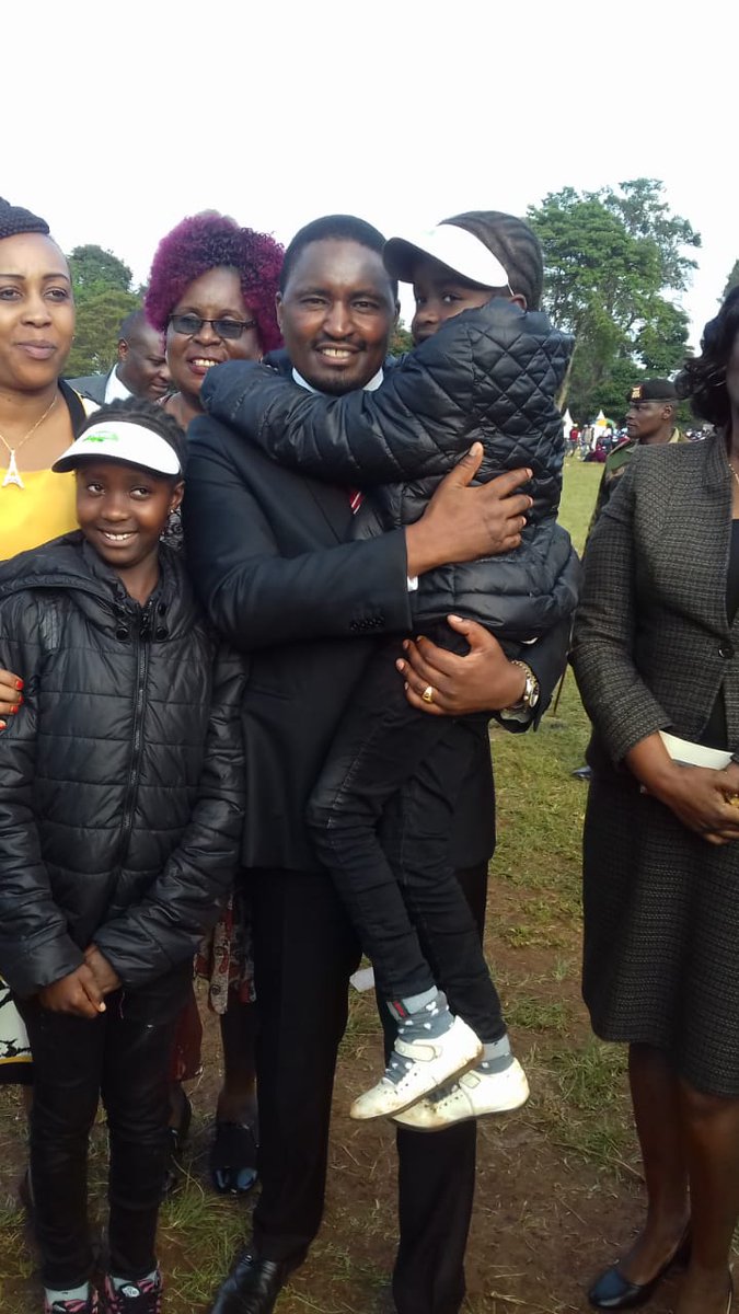 Hon_Kiunjuri's tweet photo. Early this afternoon at the #MeruASKShow. https://t.co/s8J1lIrBX9