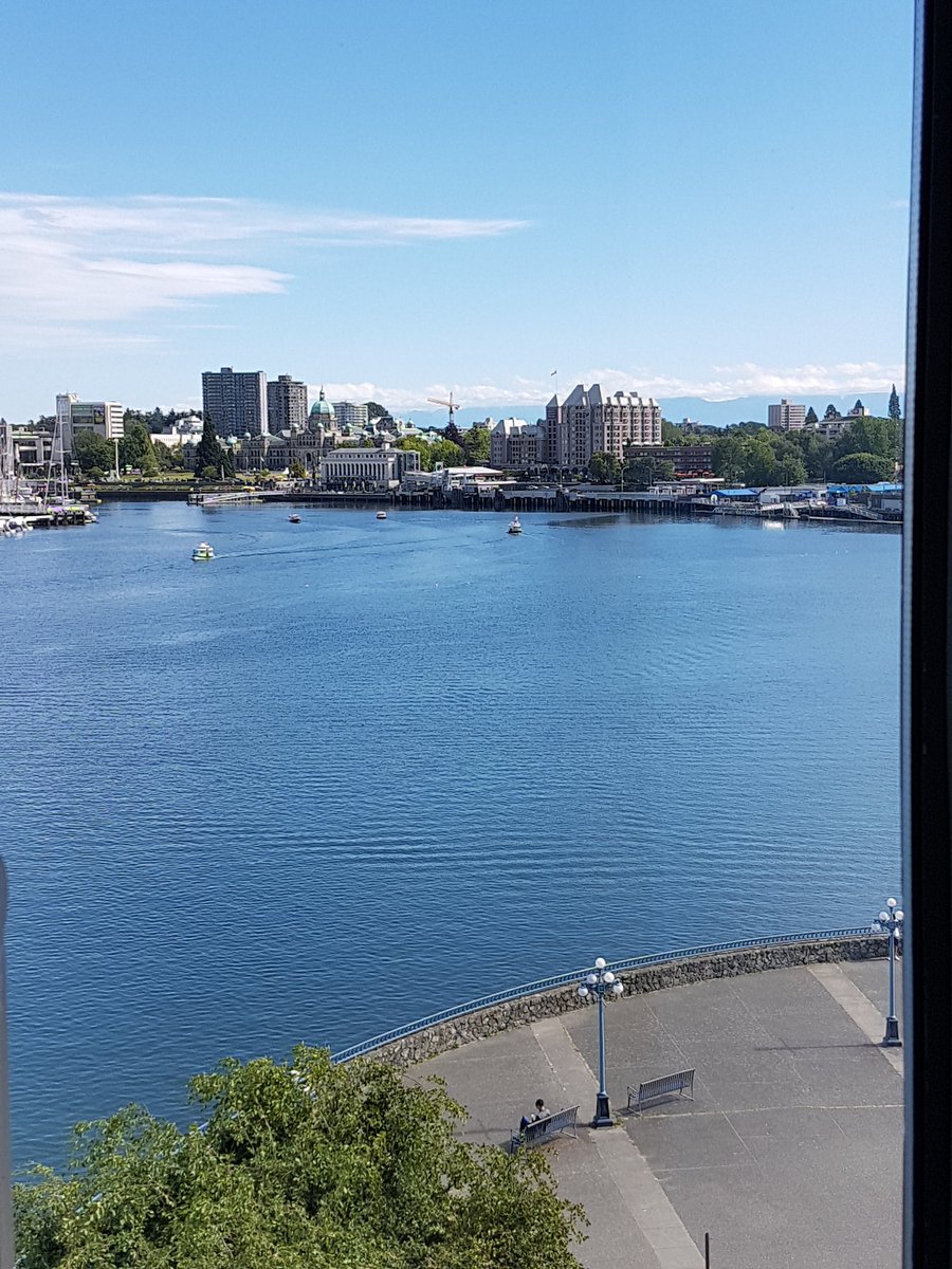 nadinafire's tweet photo. Time to say goodbye to #VictoriaBC and to many friends and colleagues Fantastic @FCABCconference #RLS18 Till next year in #Penticton https://t.co/ot0IMZmMya