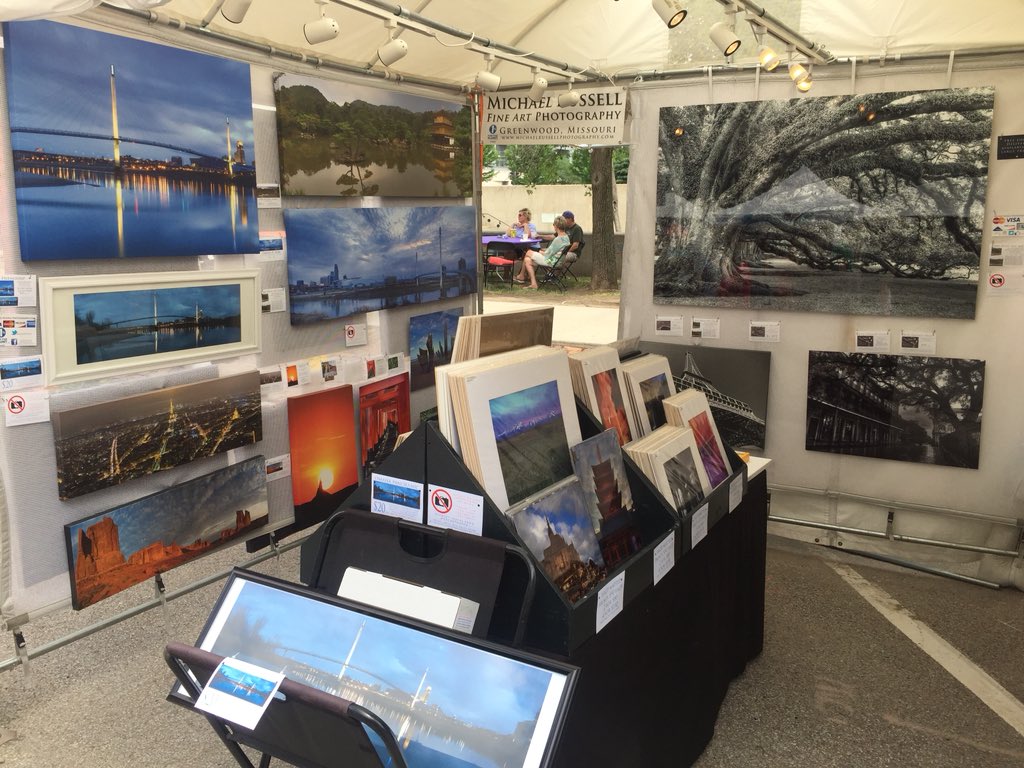 N8chrPhotog's tweet image. The Omaha Summer Arts Festival is underway! I’m always happy to be back at #osaf and I’m looking forward to a great weekend. I’m in booth 92, directly across from the Nebraska state office building entrance on Farnam in downtown #omaha