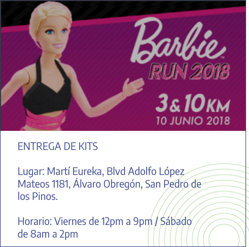 Marcatemx's tweet photo. Aquí van las entregas de kits de este fin de semana!
#SplitAdidas16k 👟
#BarbieRunMx 💁♀️
#CarreraMaleconCampeche 🌊
¡Mucho éxito a todos los atletas que participarán en estos eventazos! Llevaremos sus tiempos con mucho orgullo 😁 https://t.co/BBD2Z7DpkN