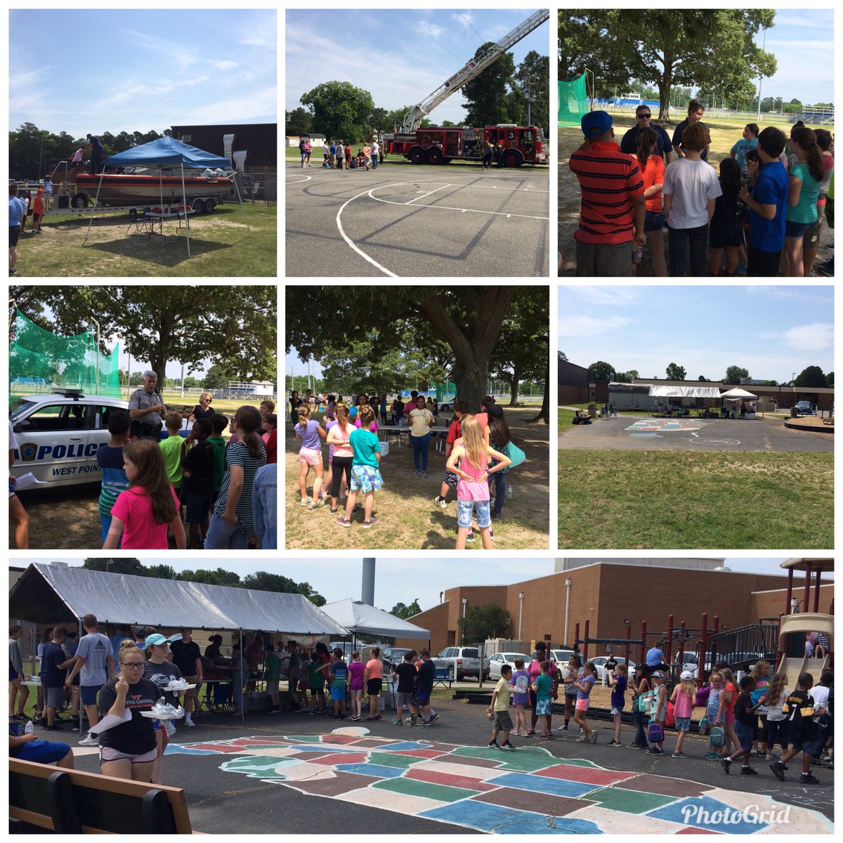 khaskins45's tweet photo. What a great Good Choices Carnival! Thank you Officer Schram! https://t.co/4urYIDvoNI