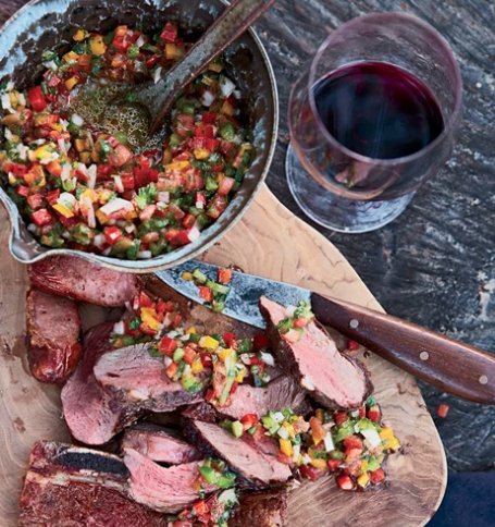 Now that we're past memorial day let the grilling begin! Pair our Red Blend with your grilling glory for #goodtimes and that #FridayFeeling