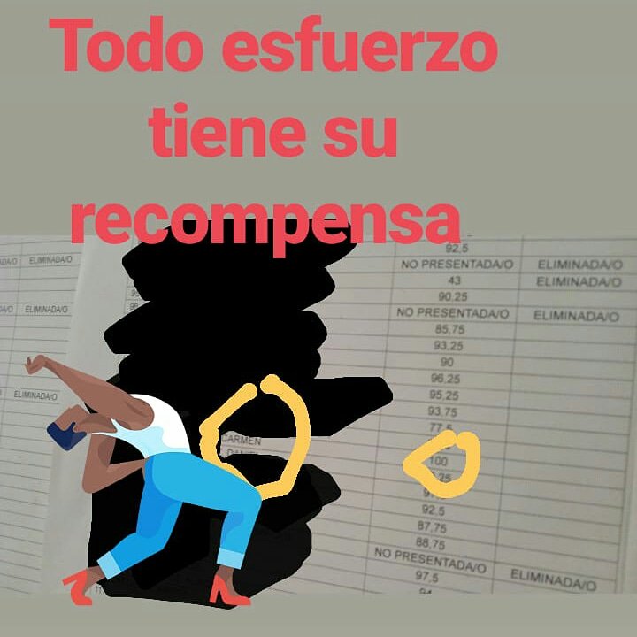 CarmenTwin72's tweet photo. Lo conseguí #elascensoesmío #ley39pudecontigo #lossueñossecumplensólohacefaltasoñar 😉 https://t.co/xAZyaiZUmz