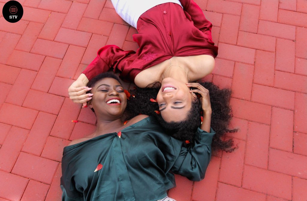 STVframe's tweet photo. Continue to empower each other ladies 💕 

#STV1 #WomenEmpowerment https://t.co/tuX8FeiTXO