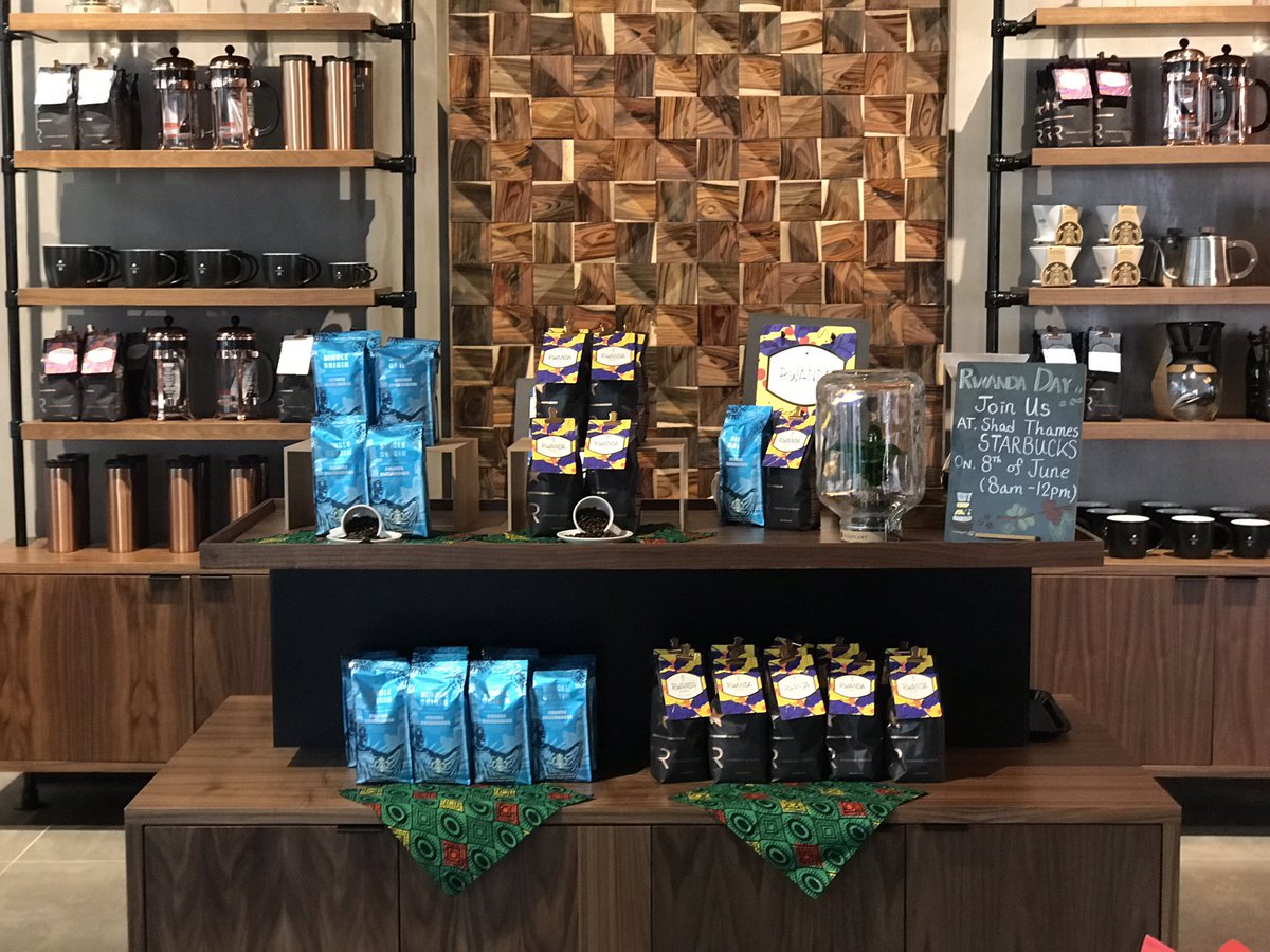 _bradcorrigan's tweet photo. Rwanda 🇷🇼 day at Shad Thames 🙌🏻🙌🏻 #tobeapartner #emeacoffeetasting https://t.co/PWQvZdYhm3