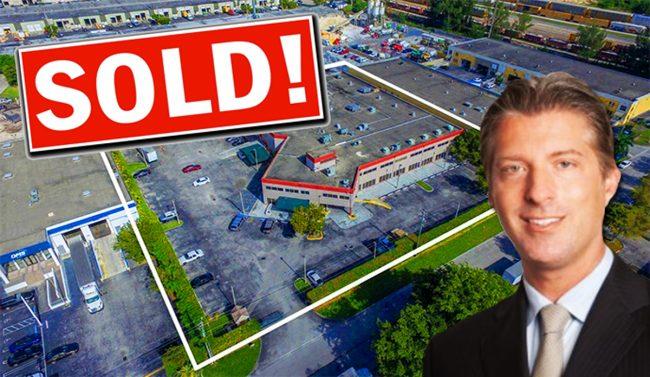 alsonrealty's tweet photo. Michael #Simkins sells warehouse in northwest Miami-Dade to financial technology firm: Michael #Simkins just sold a warehouse in northwest Miami-Dade for $5.25 million to a California financial technology company that specializes in administering #EB5 projects. NES Financial, a… https://t.co/kpuznSYhdb