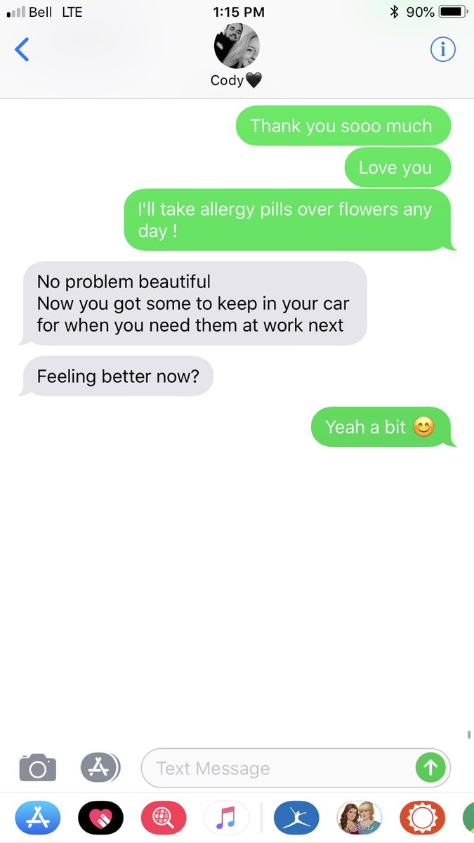LeighaMary's tweet photo. Damn allergies ! https://t.co/XGZiLfrxja