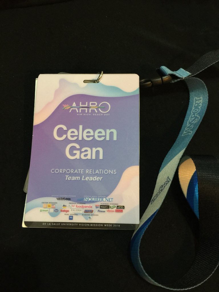 celeengan's tweet photo. Whether I made a difference or whether people thought this was the best UNIVWEEK, I am grateful for taking the challenge. Bring CorpRel TL was such an experience π #AHRO #UnivWeek2018 https://t.co/8acOMC8tIy