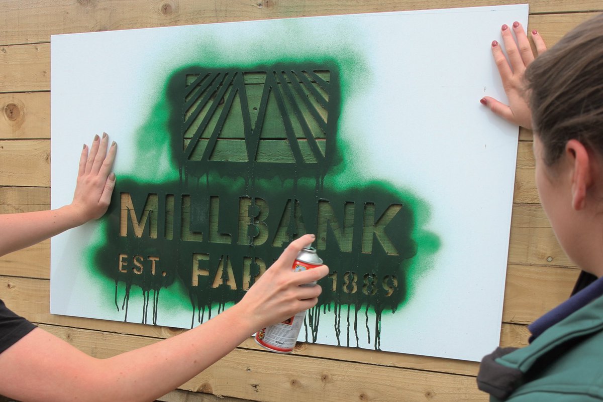 JRS_London's tweet photo. Winners! 🏆 Last night we were awarded in Brand Identity Design at the @thedrumawards for our Millbank Farm work #thedrum #drumdesign #drumdesignawards https://t.co/Jwflvjw6CT