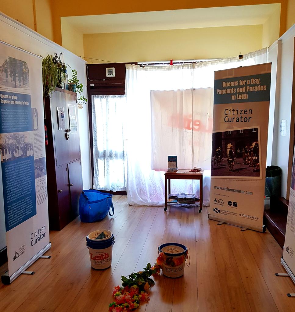 Leith Festival tweet media