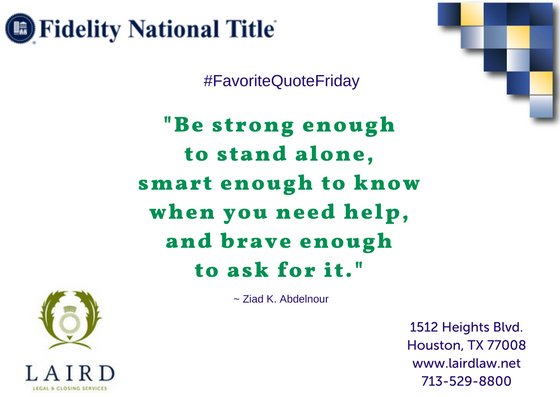 FidelityHeights's tweet photo. #FavoriteQuoteFriday #BeStrong #BeSmart #AskforHelp https://t.co/VEp7W0CPMw