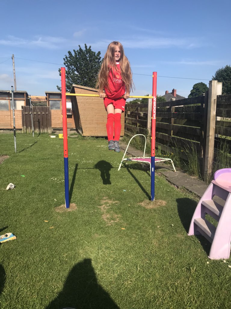 eastergagie's tweet photo. @mattocks_ps more fun activities tonight warming up for football with some gymnastics and Charlie playing on his bike #mattocks2cool4school https://t.co/aQpYKmg1E2