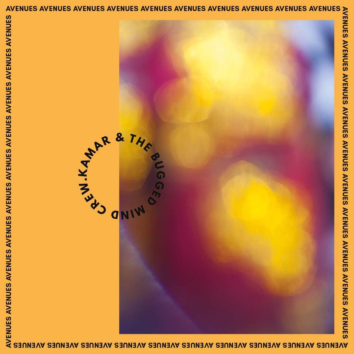cyrilkamar_'s tweet photo. KAMAR & The Bugged Mind Crew-The album « AVENUES » release next Friday JUNE 15th 2018 🔥🔥🔥
#buggedmindcrew #friday15th #KAMAR #Album #Avenues #E47Records #Repost https://t.co/mrVMku2MGy