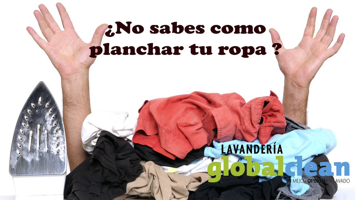 L_GlobalClean's tweet image. ¡No te compliques a la hora de planchar tu ropa!
Aquí te dejamos uno tips para un planchado fácil. 😉😉
metroscubicos.com/articulo/decor…
#facilitamostuvida @L_GlobalClean 
Visítenos en la Av. San Pablo 1050 - La Victoria
Llámenos al 994623133📱
MNU