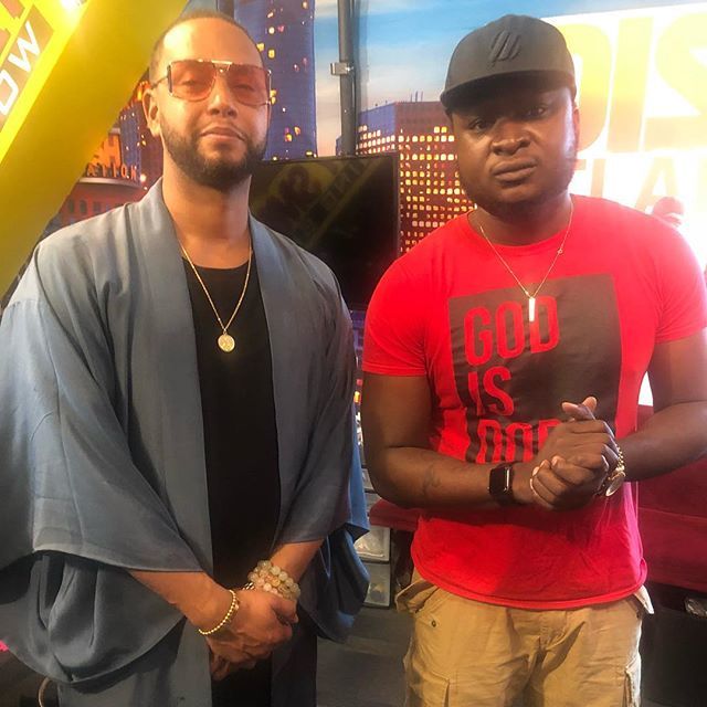 Durtty_Daily's tweet photo. When I meet sound mind people like @idirectorx it reminds me of why you don’t stress the things you can’t control. Only allow positive energy in and block All negativity out. #SayLessDoMore #SuperFly in theaters June 13th! 🎭 🍿 🎥 #StarterCAM told you! https://t.co/pQLfTy8VFi https://t.co/R07NtHxLuV