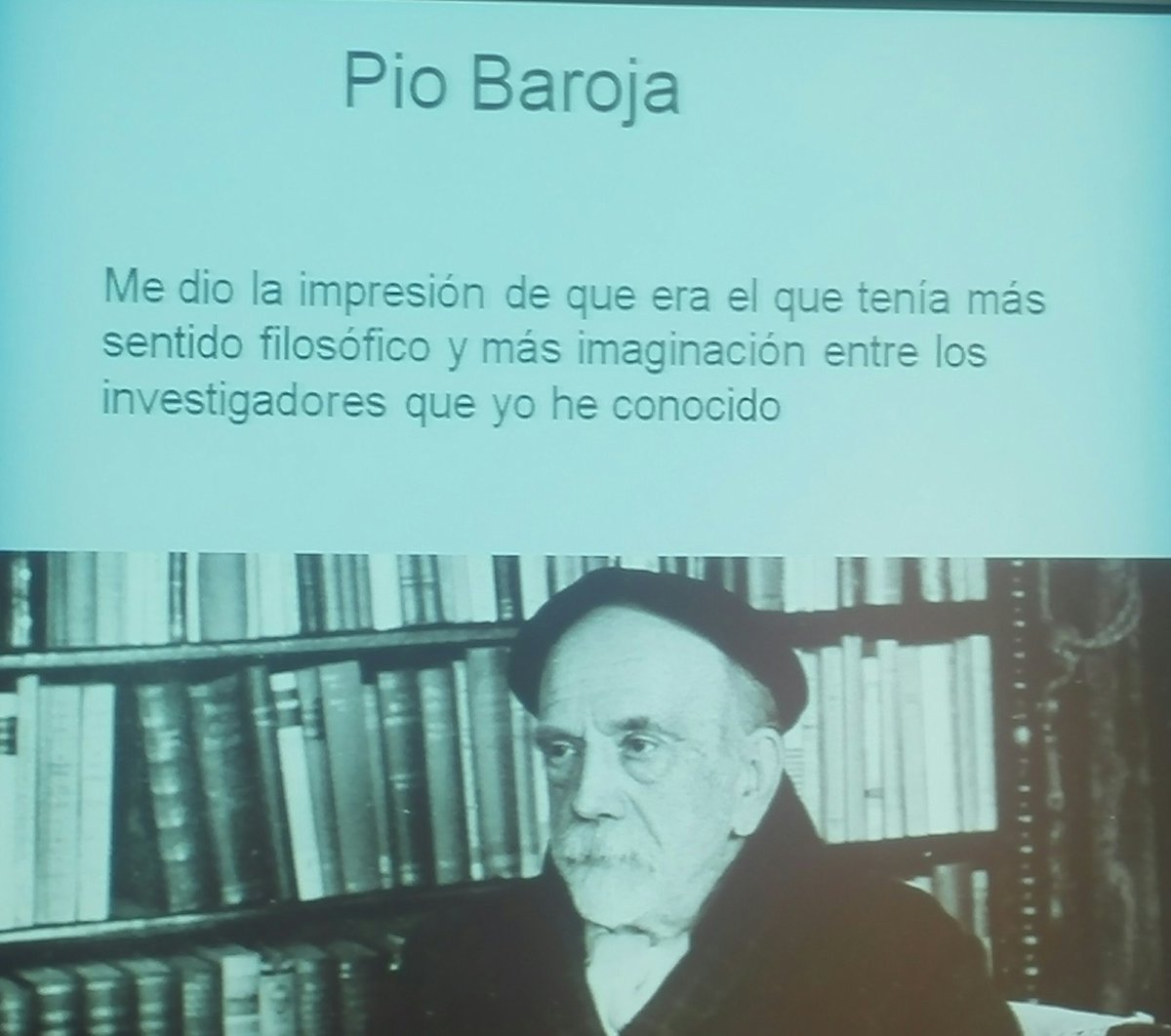 Histopatolomon's tweet photo. Reunión de primavera de la SEAP. Más frases obituarias de amigos de Achúcarro, después de su muerte.
Historia de la Anatomía Patológica https://t.co/RlmKNzalCx