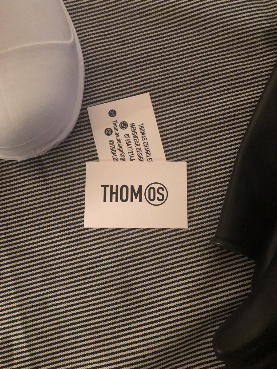 chubby6665's tweet photo. Who knows ,one day you might see this more !! #Thom.os https://t.co/mvMnlFHKRY