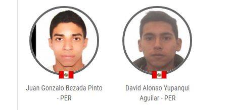 ipdperu's tweet photo. #IPDEnCocha2018 La dupla femenina de frontenis de Mía Belén Rodríguez y Nathaly Rouse Paredes y la de varones David Alonso Yupanqui y Juan Carlos Bezada consiguen las medallas de bronce en Pelota Vasca por los XI Juegos Suramericanos Cochabamba 2018. ¡Vamos #TeamPerú! 👇🇵🇪🥇😉 https://t.co/oxdfvLpw1D
