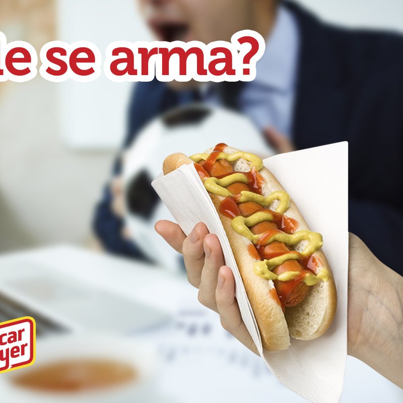 OscarMayerMX's tweet photo. Donde quieras, pero que sea con #OscarMayer https://t.co/Bsv1dNoZJc