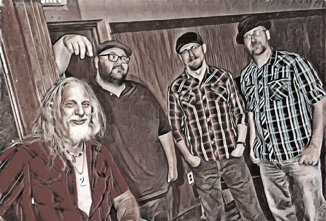 Don't forget to track us on BandsInTown and get notified when we're in your area!