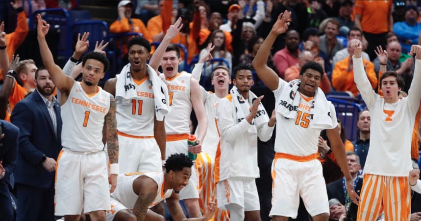 SEC Country Vols tweet media
