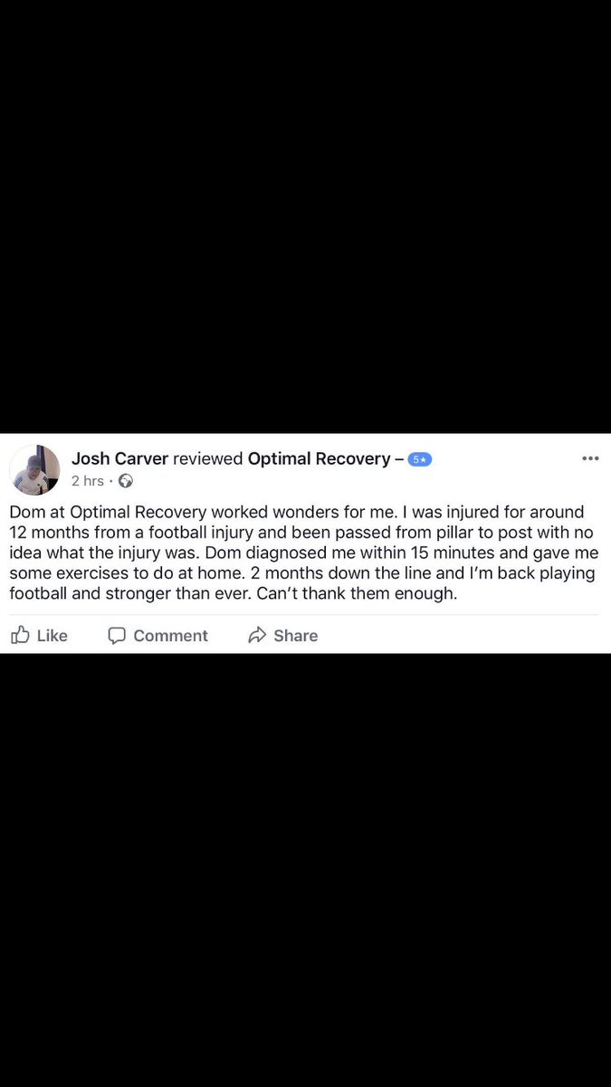 ContactOptimal's tweet photo. This is why I do my job, I love hearing positive responses from clients who have put the work in! https://t.co/uxlAcxQQbh