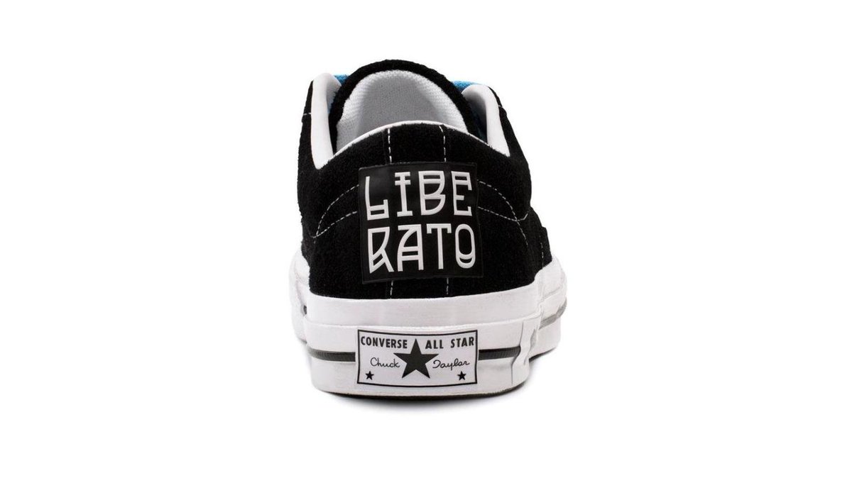 converse liberato 30 anni